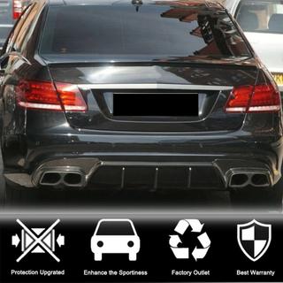 Takapuskurin diffuusori V1 (E63 AMG 2013-2016, hiilikuitu) kuva 4