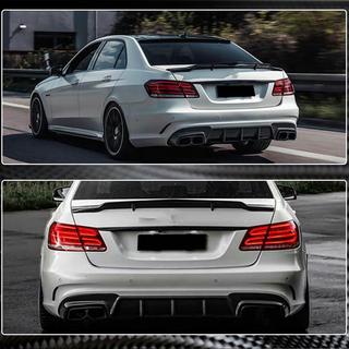 Takapuskurin diffuusori V2 (E63 AMG 2013-2016, hiilikuitu) kuva 4