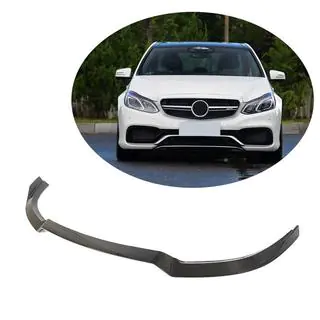 Hiilikuituinen etupuskurin lipa (E63 AMG 2013-2016) kuva 1