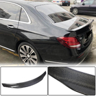 Mercedes E-сlass W213 2016–2023 Spoileri V1 (hiilikuitu) kuva 1
