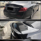 Mercedes E-сlass W213 2016–2023 Spoileri V1 (hiilikuitu) kuva 3
