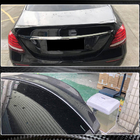 Mercedes E-сlass W213 2016–2023 Spoileri V1 (hiilikuitu) kuva 4