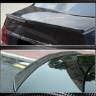 Mercedes E-class W213 2016–2023 Spoileri V2 (hiilikuitu) kuva 4