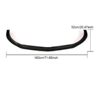 Mercedes E-class W213 2016–2023 Etupuskurin lip-spoilerin lista (Base 2016-2019, hiilikuitu) kuva 6