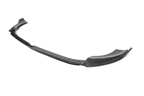 Mercedes E-class W213 2016–2023 Etupuskurin lip spoiler (AMG-Line 2020-2023, hiilikuitu) kuva 6