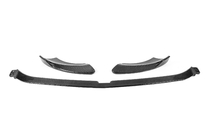Mercedes E-class W213 2016–2023 Etupuskurin lip spoiler (AMG-Line 2020-2023, hiilikuitu) kuva 19