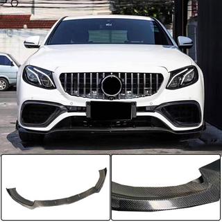 Etupuskurin lipa Lip V1 (E63 AMG 2016-2019, hiilikuitu) kuva 1