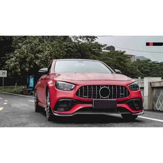 Etupuskurin lipa (E63 AMG 2020-2023, hiilikuitu) kuva 2