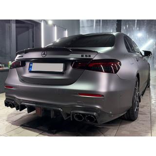 Takapuskurin diffuusori (E63 AMG 2020-2023, hiilikuitu) kuva 3