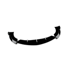 Mercedes E-class W213 2016–2023 Etupuskurin lip-spoileri (AMG-Line / E43 AMG 2016-2019, muovi) kuva 5