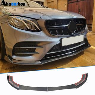 Etupuskurin lipa Lip V1 (AMG-Line / E43 AMG 2016-2019, hiilikuitu) kuva 1