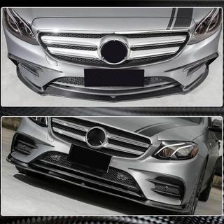 Etupuskurin lipa Lip V1 (AMG-Line / E43 AMG 2016-2019, hiilikuitu) kuva 4