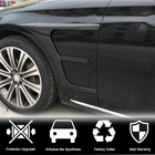 Mercedes E-class W213 2016–2023 Etulokasuojien hiilikuitulisäkkeet (AMG-Line/E43 AMG 2016-2019, Carbon) kuva 3