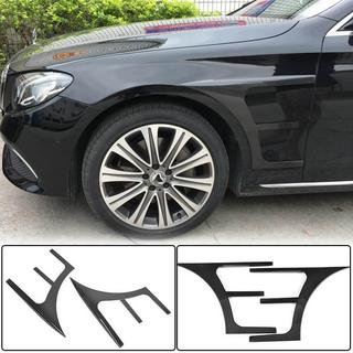 Etulokasuojien hiilikuitulisäkkeet (AMG-Line/E43 AMG 2016-2019, Carbon) kuva 1