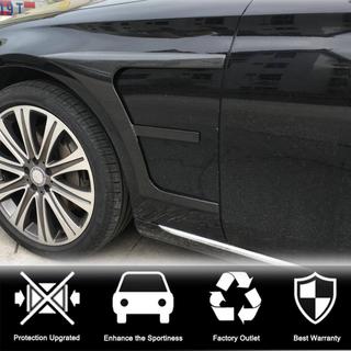 Etulokasuojien hiilikuitulisäkkeet (AMG-Line/E43 AMG 2016-2019, Carbon) kuva 3