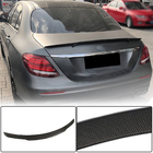 Mercedes E-сlass W213 2016–2023 Spoileri V4 (Hiilikuitu) kuva 1