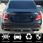 Mercedes E-сlass W213 2016–2023 Spoileri V4 (Hiilikuitu) kuva 2