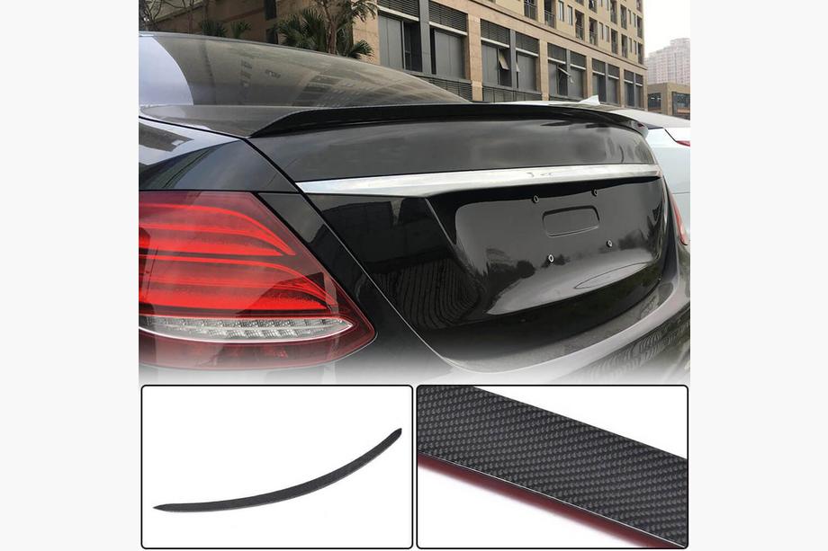 Mercedes E-сlass W213 2016–2023 Spoileri V6 (Hiilikuitu) Image