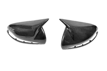 Mercedes E-class W213 2016–2023 Peilinkuoret (hiilikuitu) kuva 13