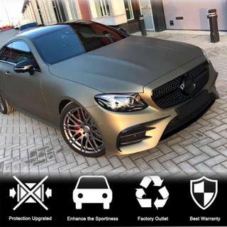 Etupuskurin splitterit (AMG-Line/E43 AMG 2016-2019, hiilikuitu) kuva 3