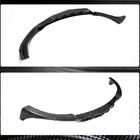 Mercedes E-class W213 2016–2023 Etupuskurin lipa Lip V2 (E63 AMG 2016-2019, hiilikuitu) kuva 4