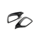 Mercedes E-class W213 2016–2023 Hiilikuituiset etupuskurin splitterit (E63 AMG 2016-2019, carbon) kuva 6