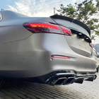 Mercedes E-сlass W213 2016–2023 Spoileri V7 (Hiilikuitu) kuva 4