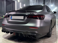 Mercedes E-сlass W213 2016–2023 Spoileri V7 (Hiilikuitu) kuva 6