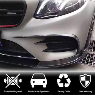 Etupuskurin listat V1 (E43 AMG 2016-2019, hiilikuitu) kuva 3