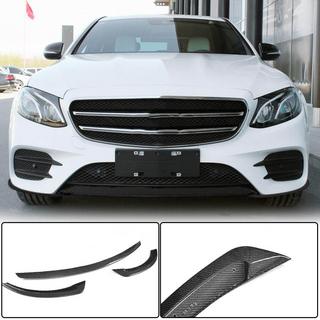 Etupuskurin lippoileri Lip V2 (AMG-Line / E43 AMG 2016-2019, hiilikuitu) kuva 1