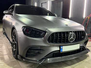 Mercedes E-class W213 2016–2023 Helmaskotelot (2016-2019, Hiilikuitu) kuva 24