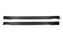 Mercedes E-class W213 2016–2023 Helmaskotelot (2016-2019, Hiilikuitu) kuva 8