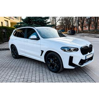 Korisarja 2022-2024 (F97 X3M, täydellinen sarja) kuva 4