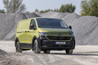 Volkswagen Transporter T7 2025 -koeajo: Uusi standardi yrityksille kuva 1