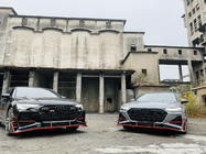 Audi A6 C8 2018–2025 Etupuskuri RS6-R Style kuva 4