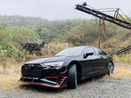 Audi A6 C8 2018–2025 Etupuskuri RS6-R Style kuva 1