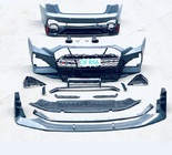 Audi A6 C8 2018–2025 Etupuskuri RS6-R Style kuva 3
