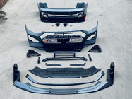 Audi A6 C8 2018–2025 Etupuskuri RS6-R Style kuva 5