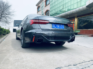 Audi A6 C8 2018–2025 Etupuskuri RS6-R Style kuva 2