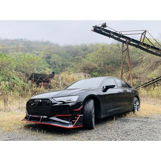 Etupuskuri RS6-R Style kuva 1