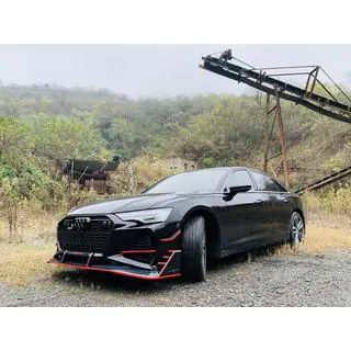 Etupuskuri RS6-R Style kuva 1