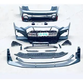 Etupuskuri RS6-R Style kuva 3
