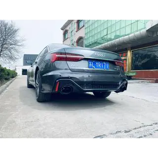 Etupuskuri RS6-R Style kuva 2