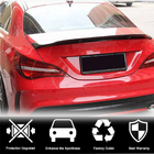 Mercedes CLA C117 2013–2019 Spoileri V4 (SD, hiilikuitu) kuva 3