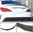 Mercedes CLA C117 2013–2019 Spoileri V5 (SD, hiilikuitu) kuva 1