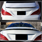 Mercedes CLA C117 2013–2019 Spoileri V5 (SD, hiilikuitu) kuva 4