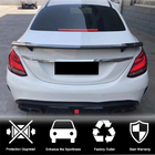 Mercedes CLA C117 2013–2019 Spoileri V6 (SD, hiilikuitu) kuva 2