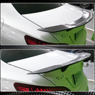 Mercedes CLA C117 2013–2019 Spoileri V6 (SD, hiilikuitu) kuva 4