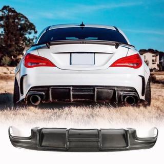 Takapuskurin diffuusori V1 (AMG-Line / CLA45 AMG, hiilikuitu) kuva 1