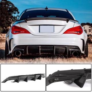 Takapuskurin diffuusori V1 (AMG-Line / CLA45 AMG, hiilikuitu) kuva 2